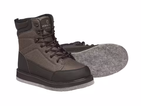 Kinetic Rockgaiter Ii Wading Boot (f)