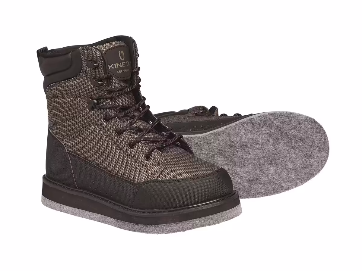 KINETIC ROCKGAITER II WADING BOOT (F)