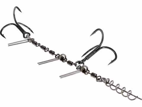 Westin Jointed Stinger Hd Double 1pc