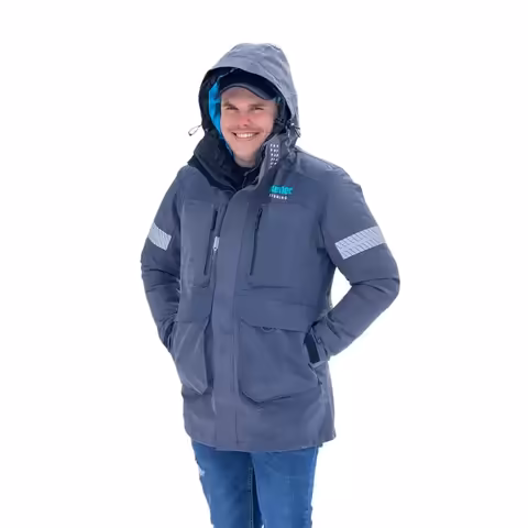 Eumer Fishing Jacket