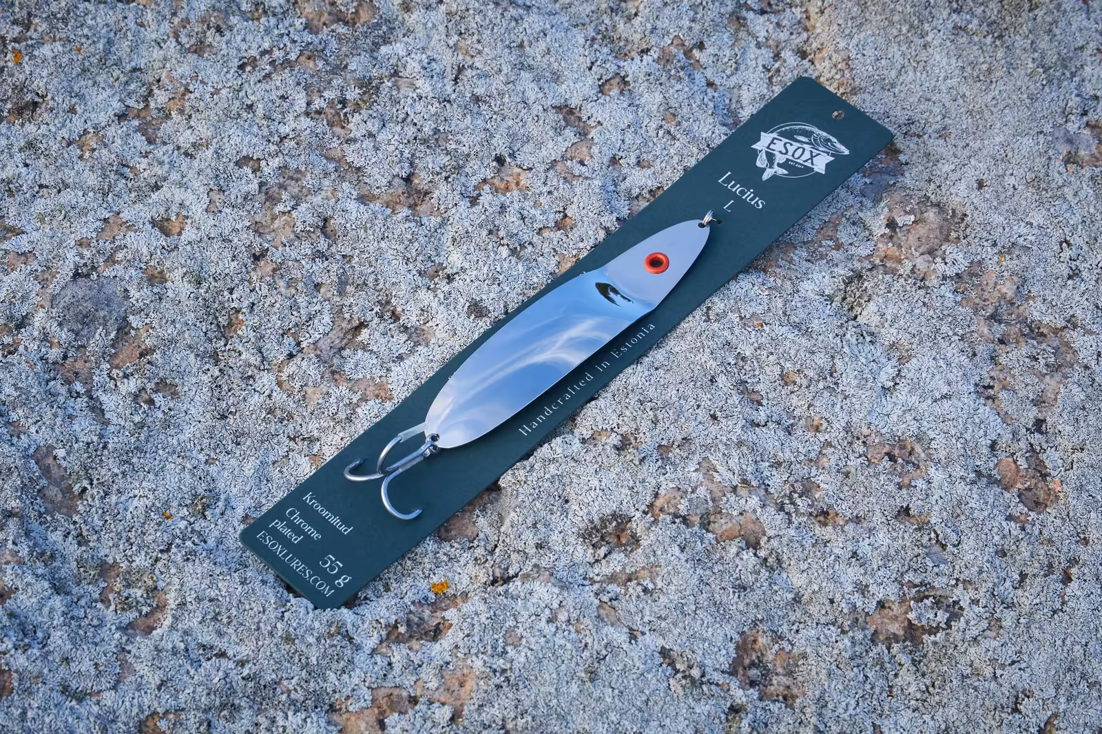 Esoxlures Lucius L võnklant 55 g