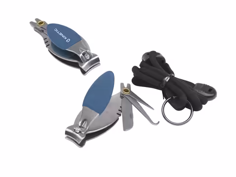 Kinetic Multi Clipper 3"