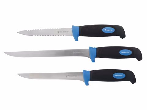 Kinetic Ss Filleting Knife Set