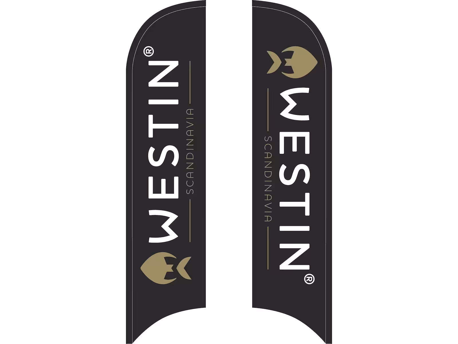 WESTIN BEACH FLAG