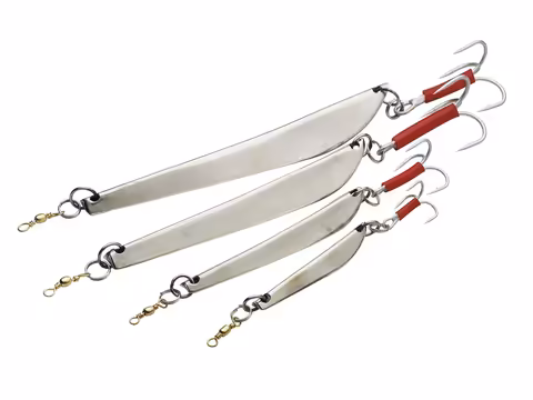 Kinetic Pilken Stainless 1pc