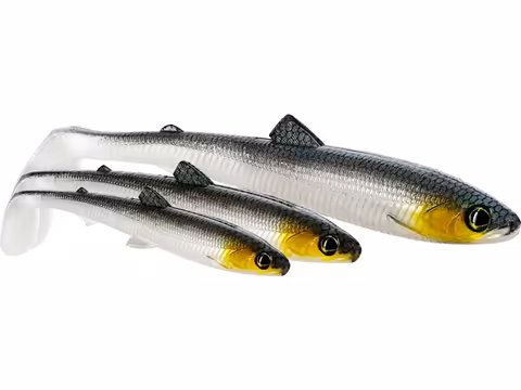 Westin Bullteez Shadtail-2 - 3pcs