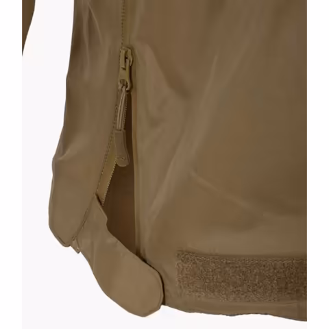 Highlander Halo Smock Jacket