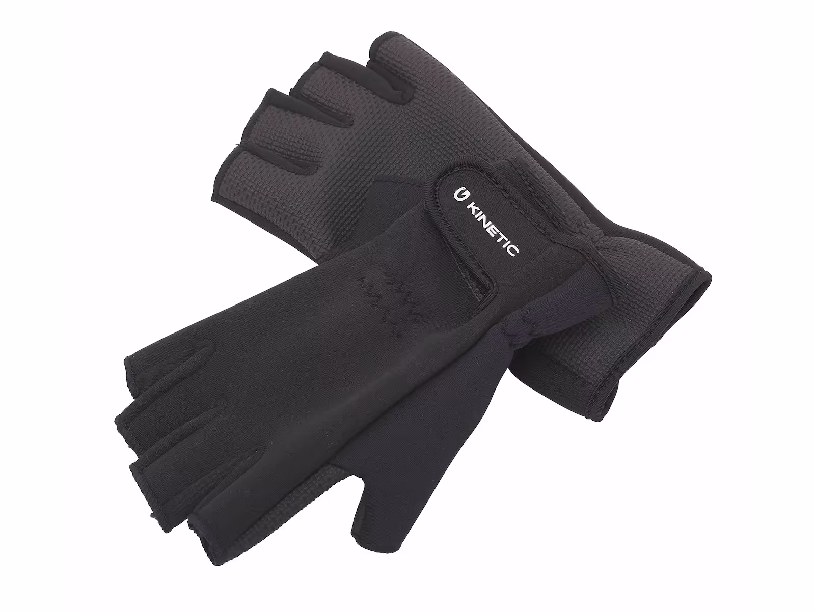 KINETIC NEOPRENE HALF FINGER GLOVE
