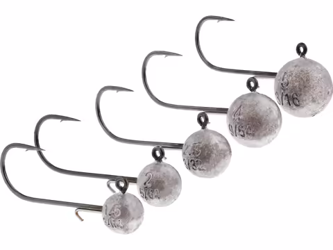 Westin Roundup Micro Jig Head 3pcs