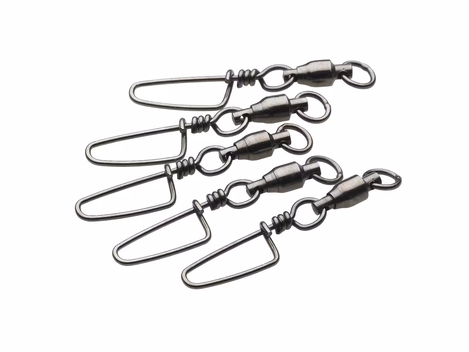 KINETIC BALL BEARRING SWIVEL W/COAST LOCK 5PCS