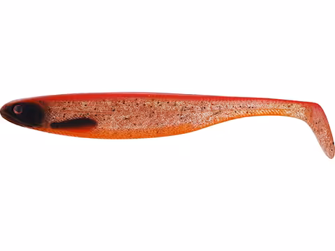 WESTIN SHADTEEZ SLIM 7,5-14CM/3G-17G 1PC SUPER ORANGE 12CM