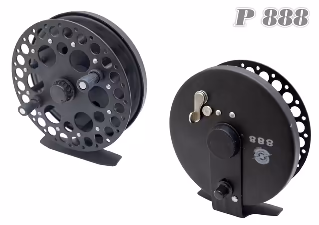 Akara Centrepin reel «P»