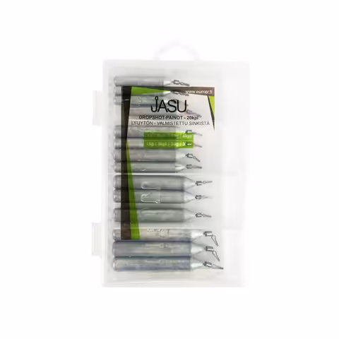 Jasu Dropshot Kit