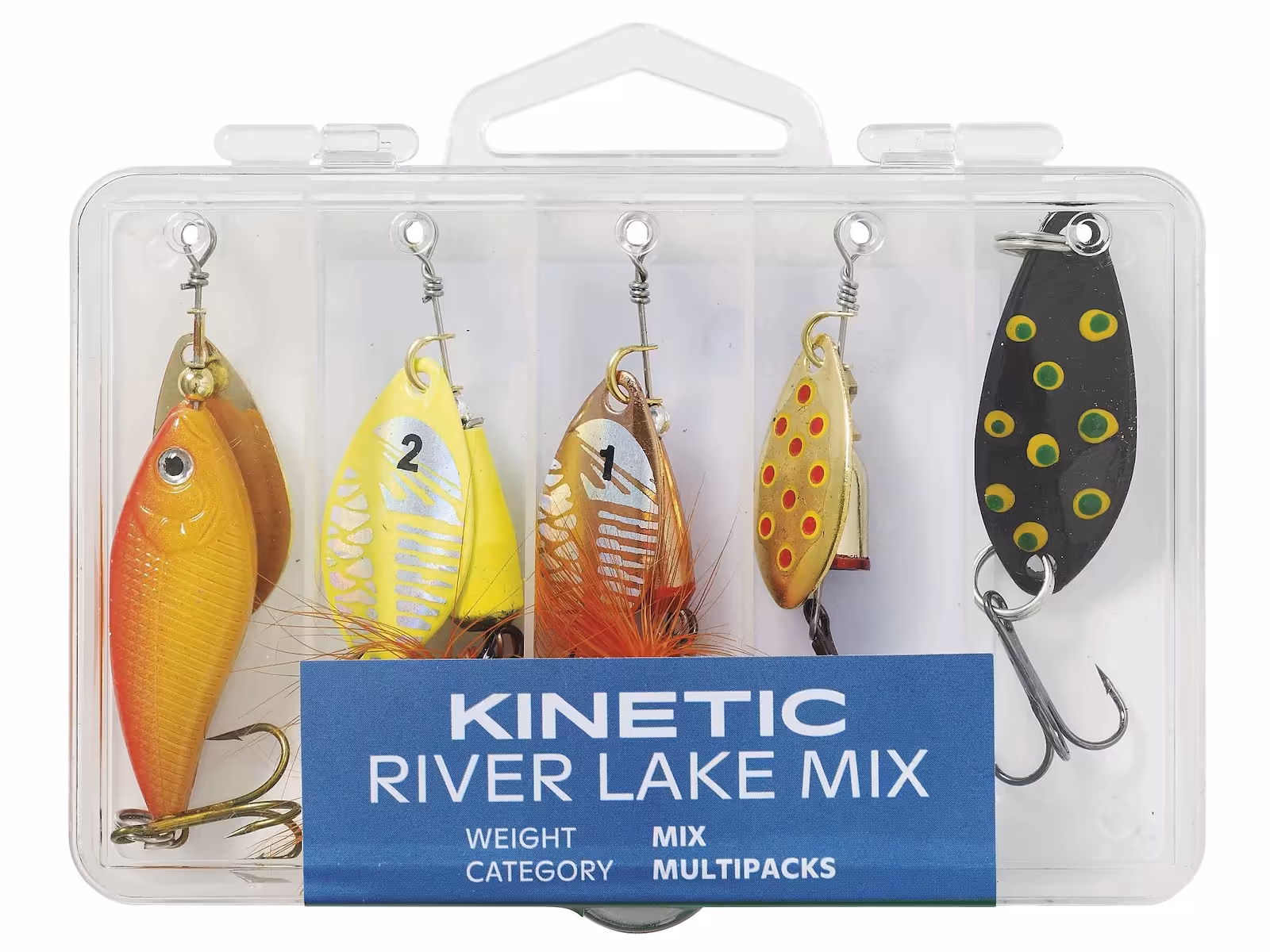 KINETIC RIVER LAKE 5PCS