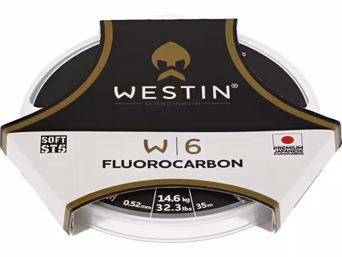 Westin W6 St5 Fluorocarbon