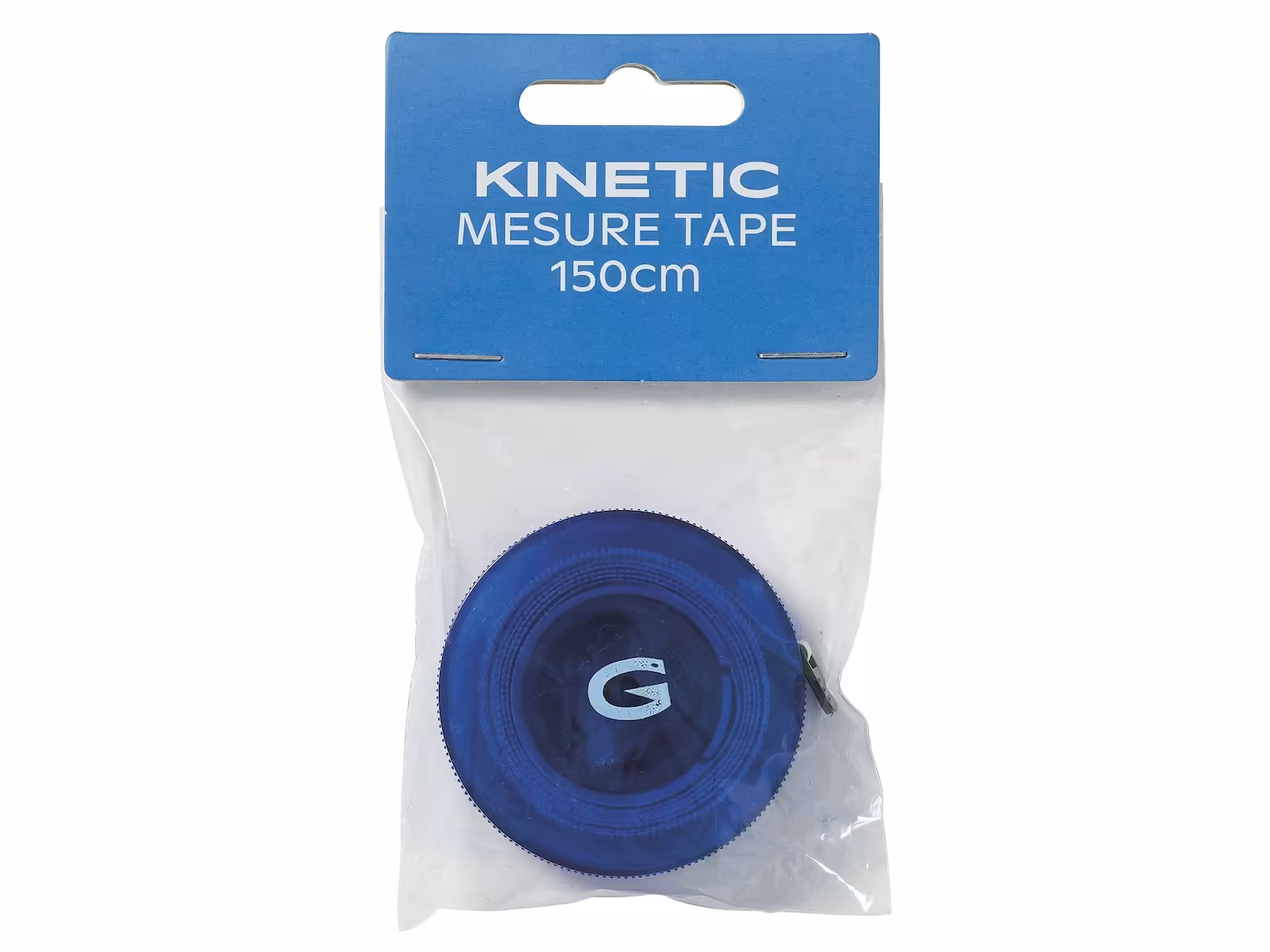 KINETIC MEASURE TAPE 150CM BLUE
