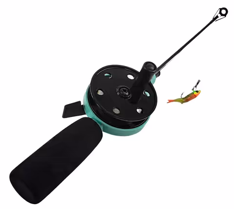 Jasu Perus Puru 3 Ice Fishing Set