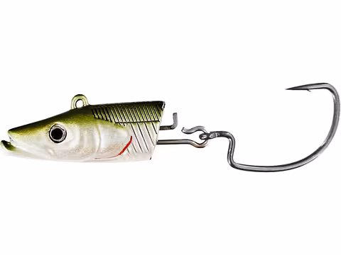 Westin Sandy Andy Weedless Jig Spare Head 2pcs