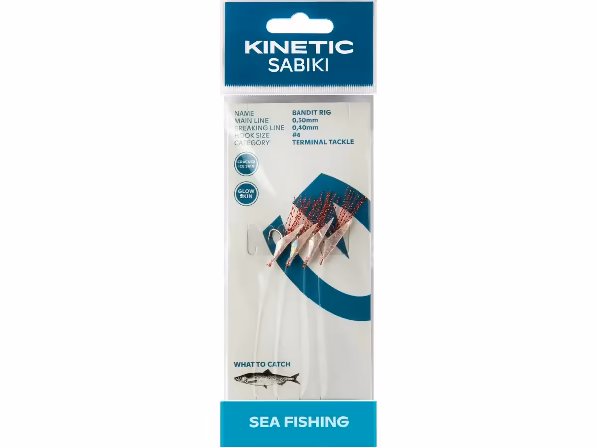 KINETIC SABIKI BANDIT