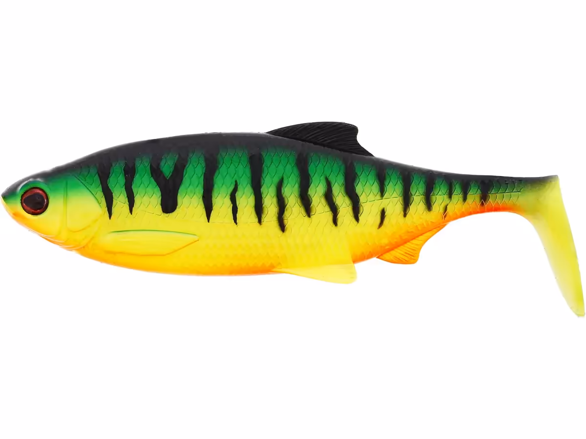 WESTIN RICKY THE ROACH SHADTAIL 7-14CM/2PCS 18CM/1PC