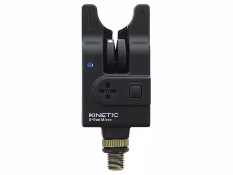 Kinetic X-Run Micro 6pcs Display Blue