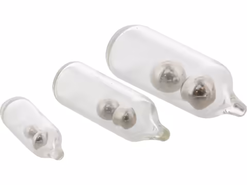 Westin Glass Rattles 5pcs