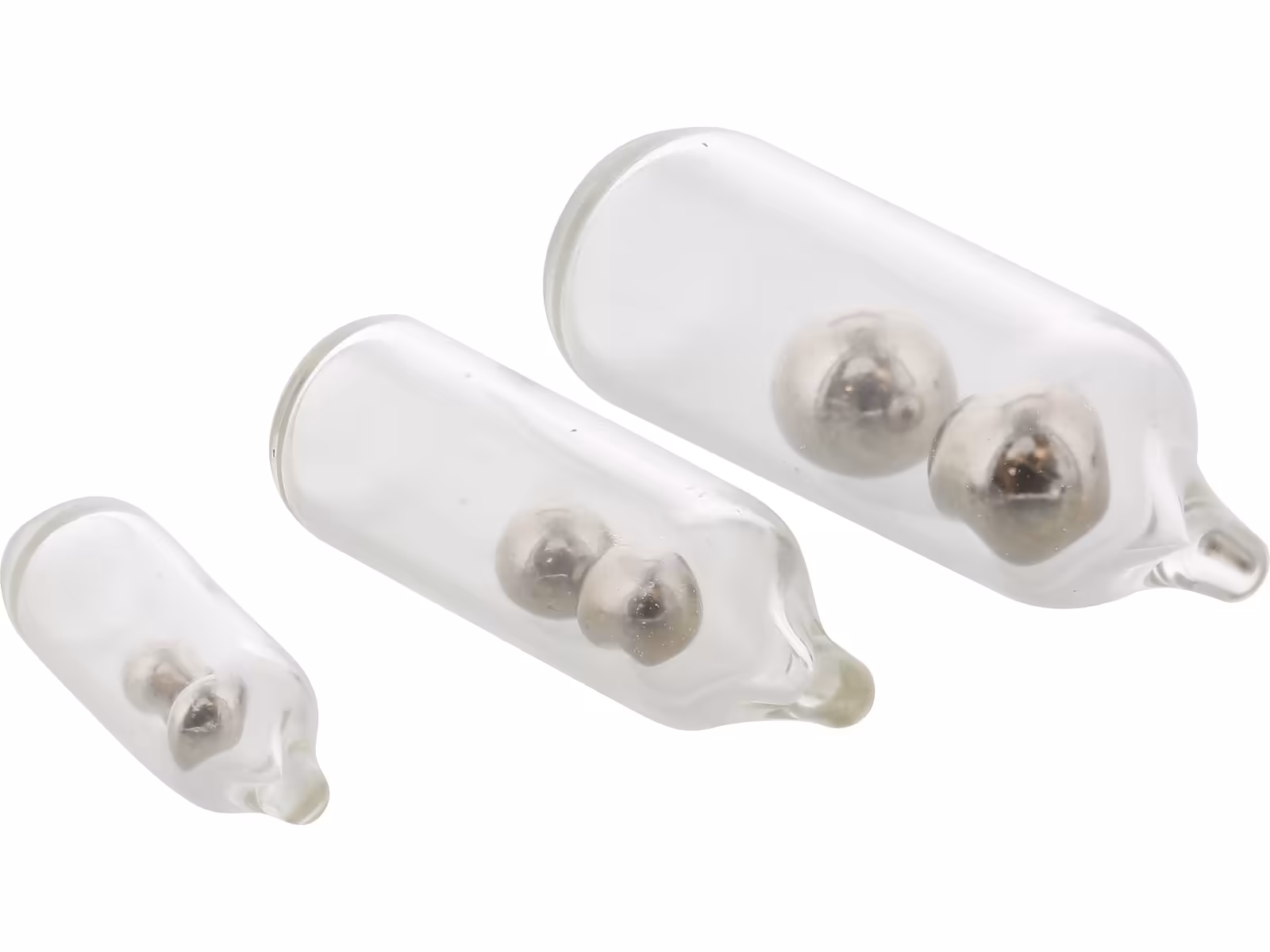 WESTIN GLASS RATTLES 5PCS