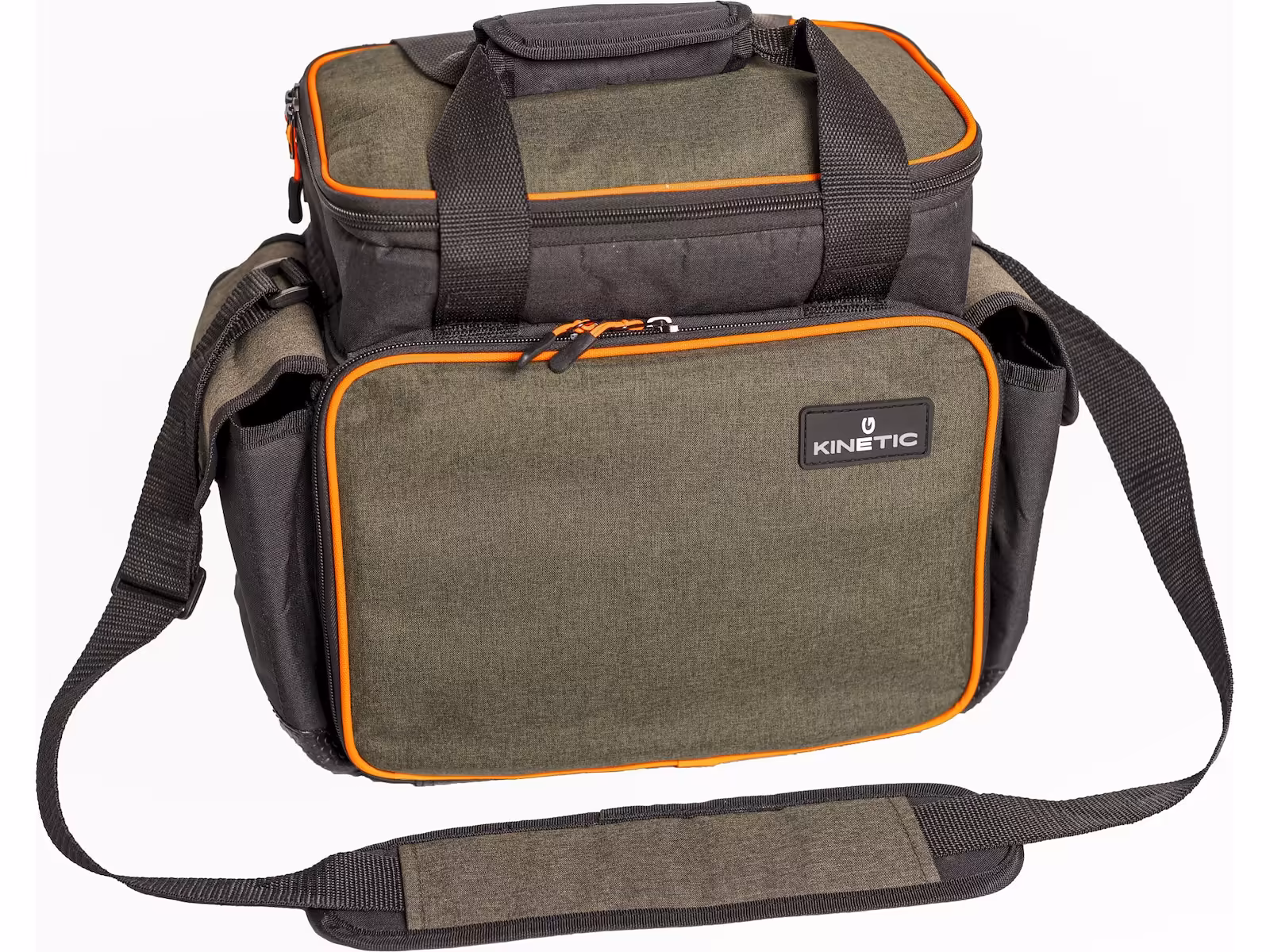 KINETIC LURE BAG LARGE 4 BOX SYSTEM