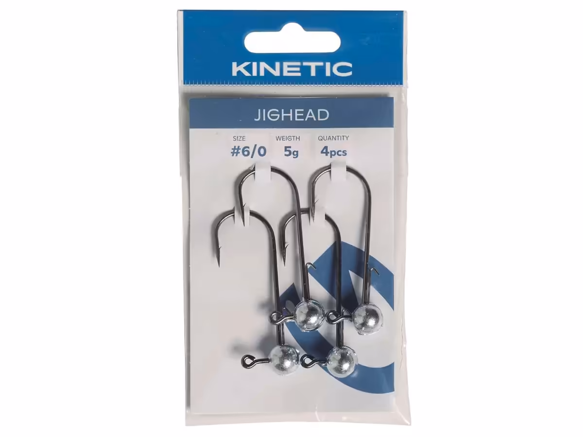 KINETIC JIGHEAD