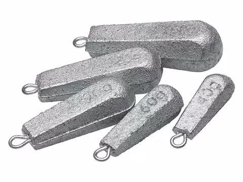Kinetic Classic Sinker Iron
