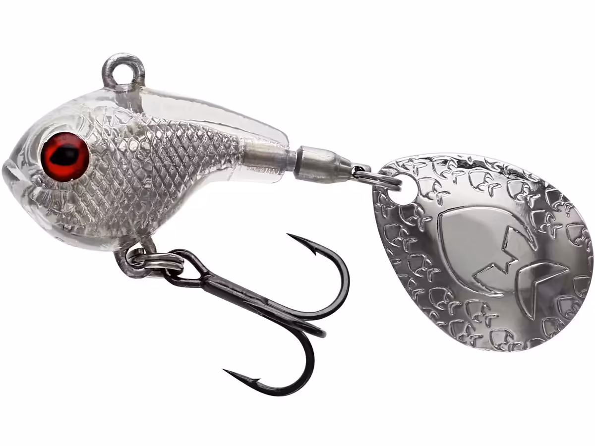 WESTIN DROPBITE SPIN TAIL JIG - 1PC