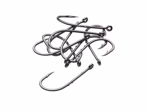 Kinetic Baitholder Single Hook 10pcs (outlet)