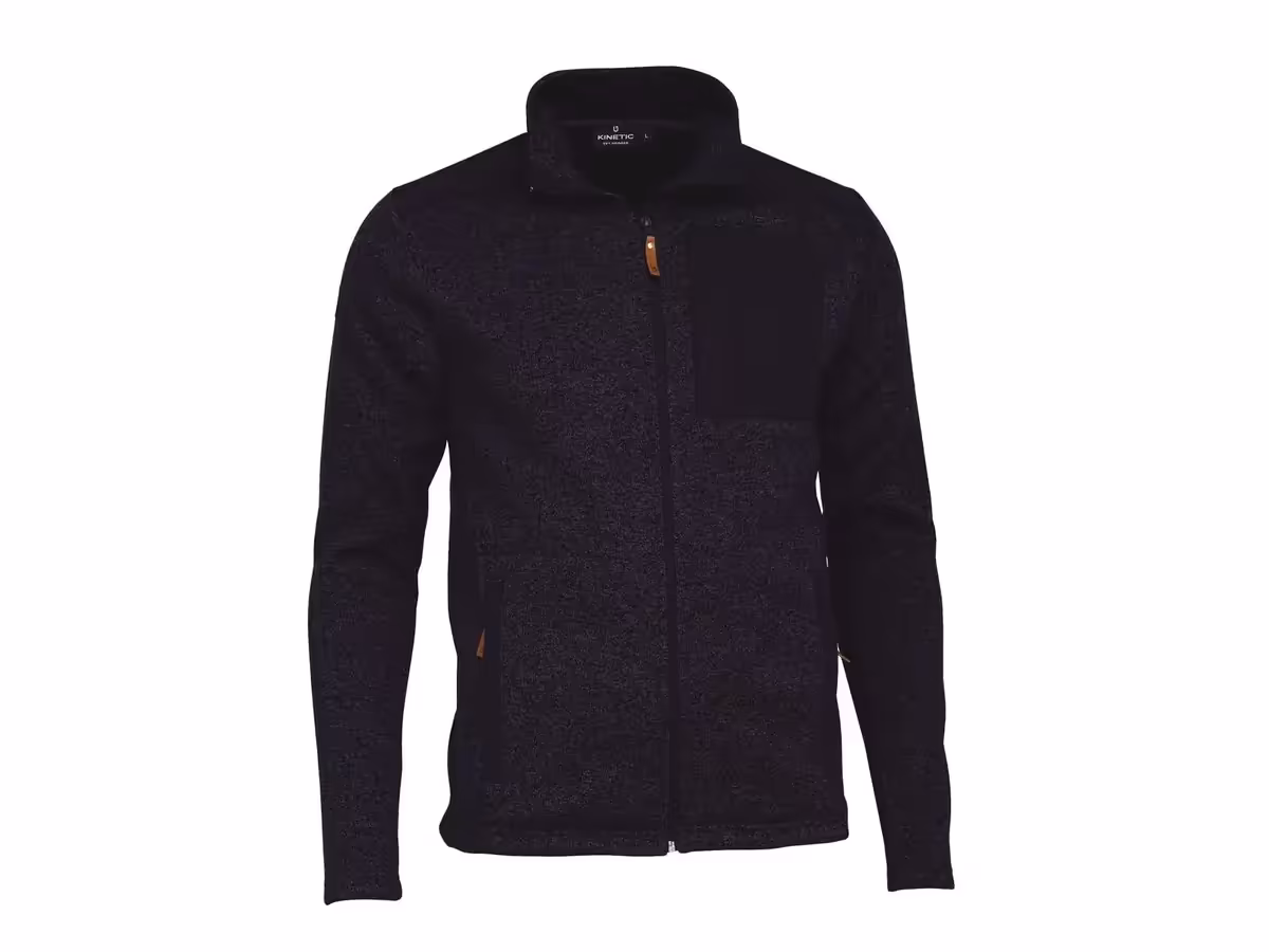 KINETIC UPLAND KNIT