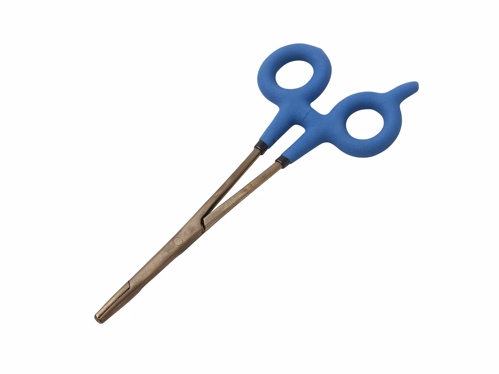 KINETIC CS FORCEPS STRAIGHT NOSE