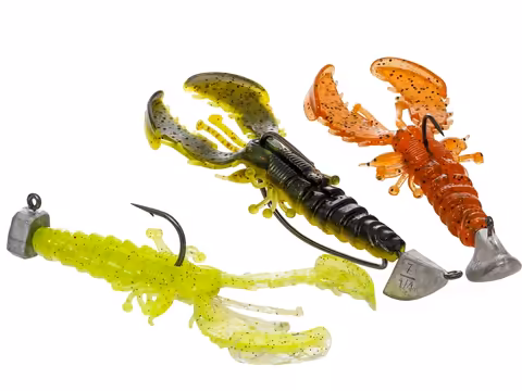 Crecraw Slim R 'n R