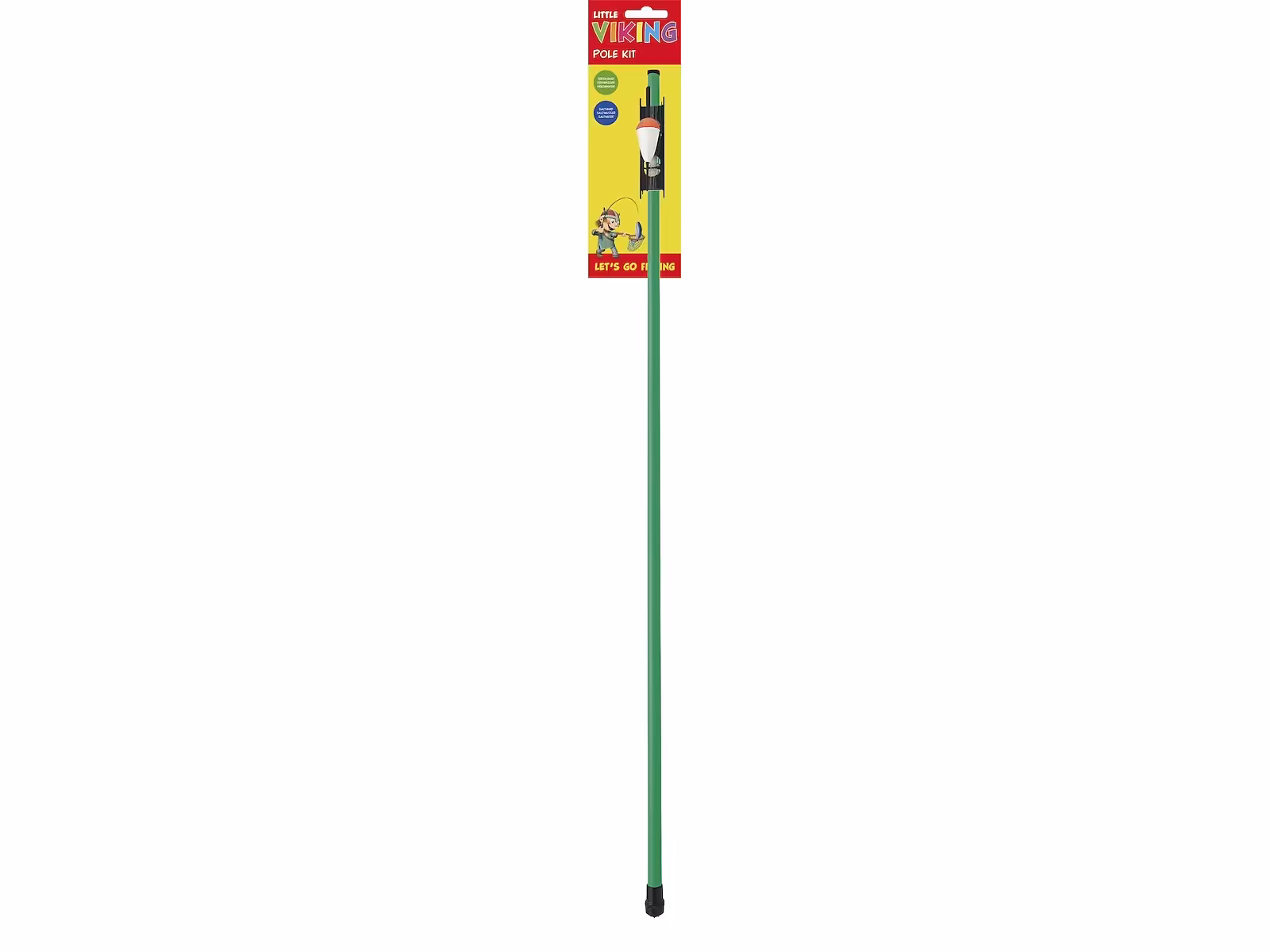 KINETIC LITTLE VIKING POLE KIT 1