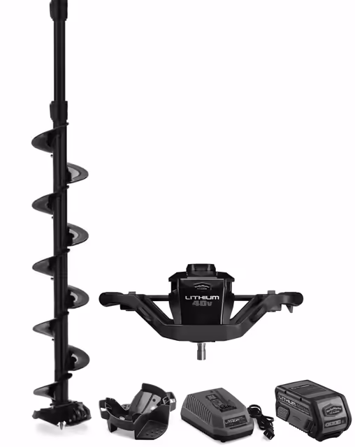 Strikemaster Lithium 40v Combo 200/250 Mm