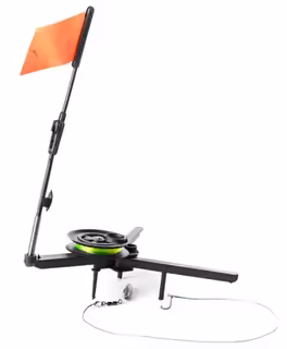 Asseri Pike System With Fishing Line 25m