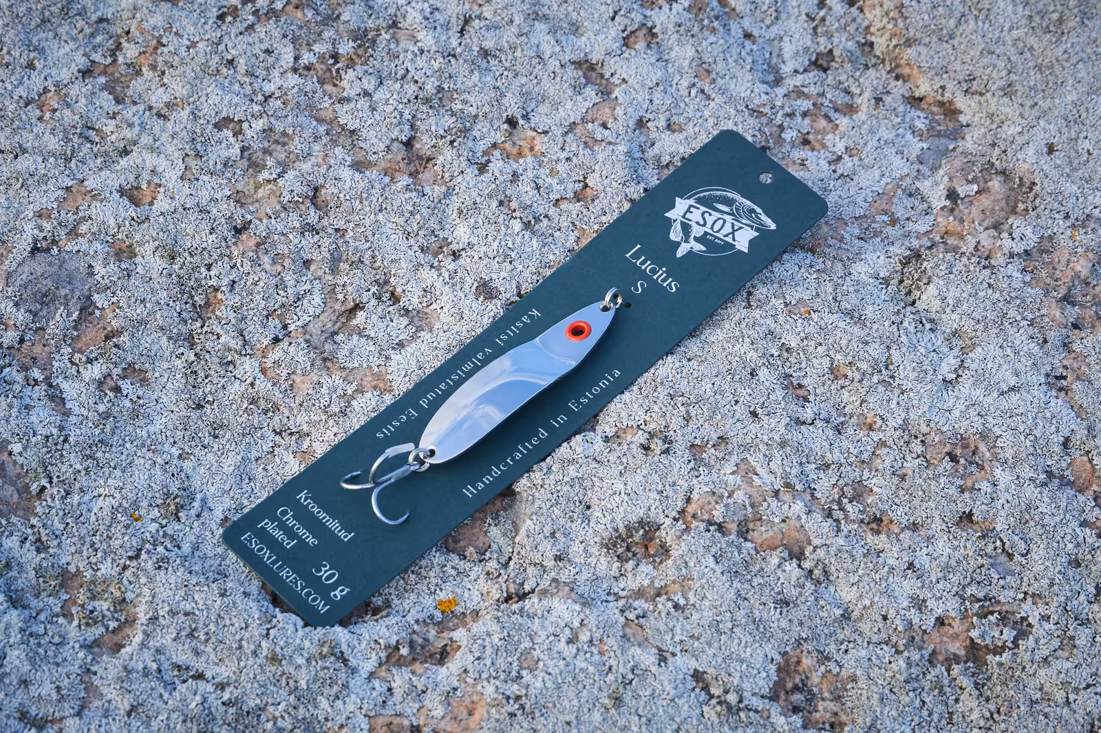 Esoxlures Lucius S võnklant 30 g