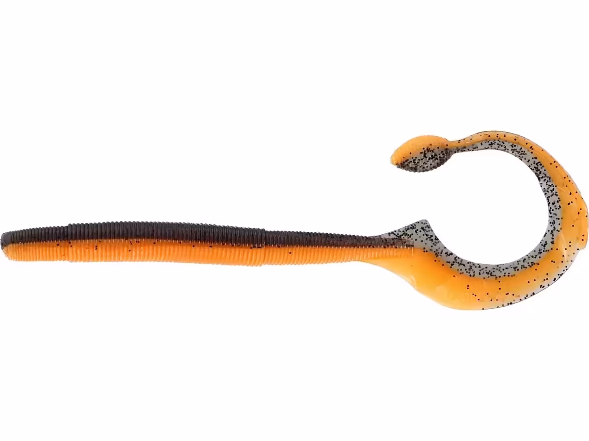 WESTIN NED WORM CURL 5PCS
