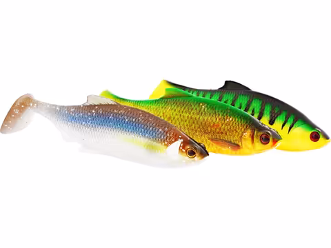 Westin Ricky The Roach Shadtail 7-18cm/6-85g 1pc