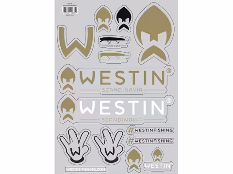 Westin Stickers