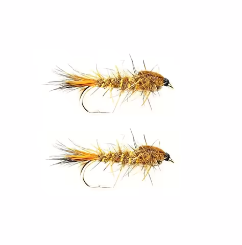 Classic Red Tag Wet Fly