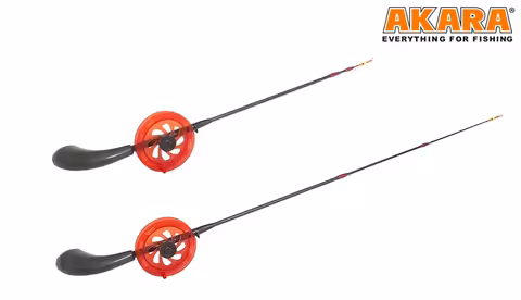 Akara Leader Ice Fishing Rod
