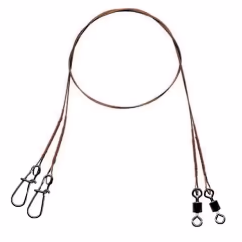 MISTRALL LEADER 7x7 BROWN 2PCS