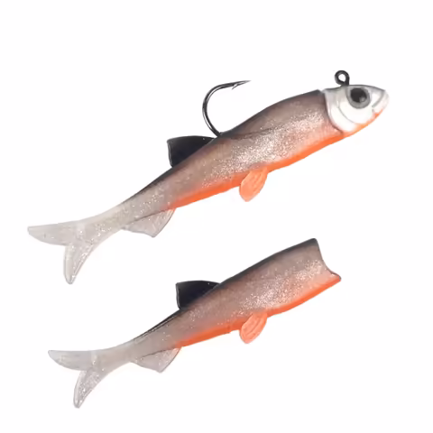 Jasu Suvas Jig Kit 6cm 5 Pcs