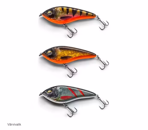 Razor Lazy Bastard 10 Cm, 33 G