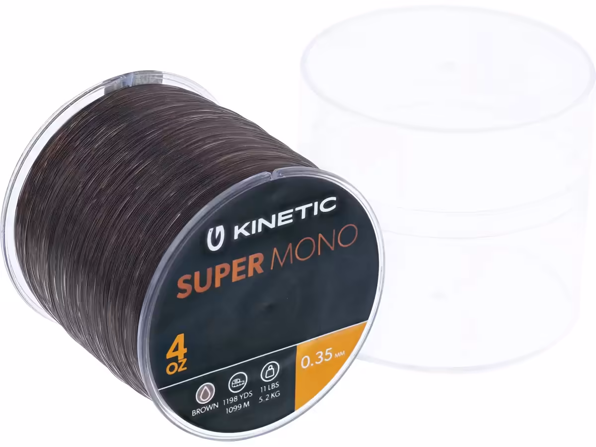 KINETIC SUPER MONO 4OZ (Outlet)