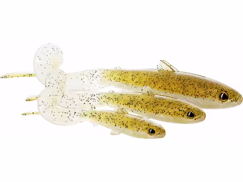 Westin Bullteez Curltail 8-10-14cm/3-6-15g 1pc