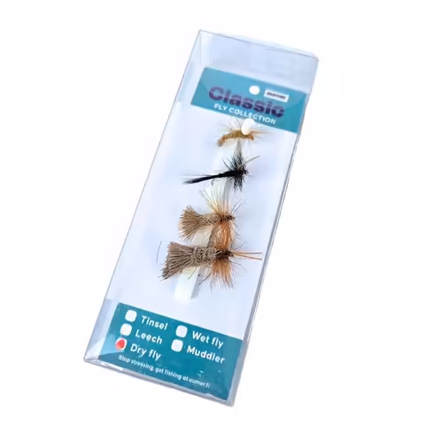 Classic Dry Fly Assortment